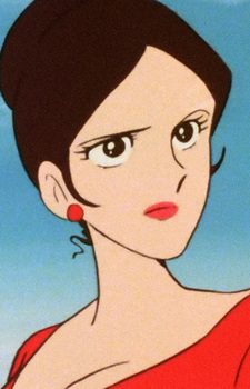 Gambar Karakter Linda