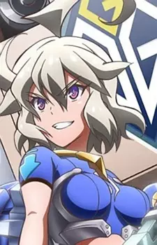 Gambar Karakter Anime: Adjust Wrench