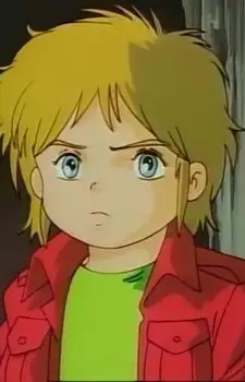 Gambar Karakter Anime: Barney