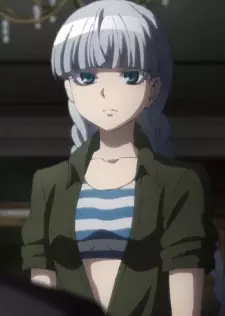 Gambar Karakter Anime: Tamara Volkova