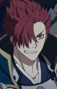 Gambar Karakter Anime: Mori Nagayoshi