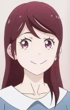 Gambar Karakter Anime: Chika Sawada
