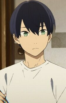 Gambar Karakter Tsuneo Suzukawa