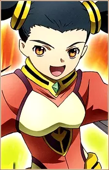 Gambar Karakter Anime: Karla Bellini