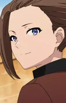 Gambar Karakter Anime: Ginger York