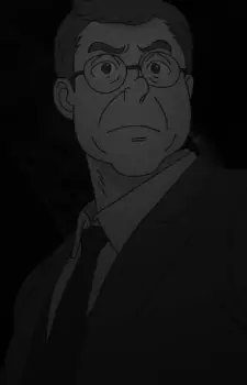 Gambar Karakter Anime: John H. Watson