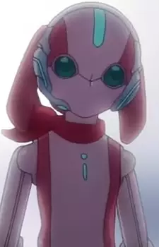 Gambar Karakter Anime: Info-chan