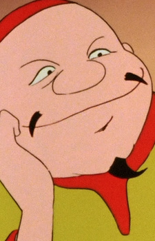 Gambar Karakter Kochinko