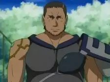 Gambar Karakter Anime: Dumas Schuramux