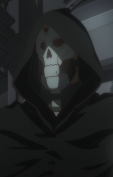 Gambar Karakter Anime: Boss