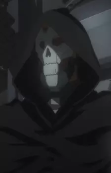 Gambar Karakter Anime: Boss