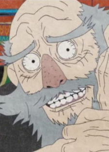 Gambar Karakter Yoshiyuki Sakai