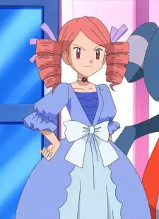 Gambar Karakter Anime: Urara