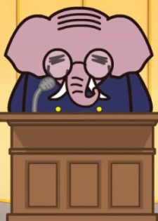 Gambar Karakter Shachou