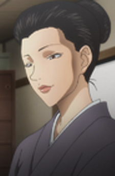 Gambar Karakter Kinuyo Matsumoto