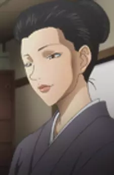 Gambar Karakter Anime: Kinuyo Matsumoto