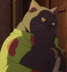 Gambar Karakter Anime: Sugita