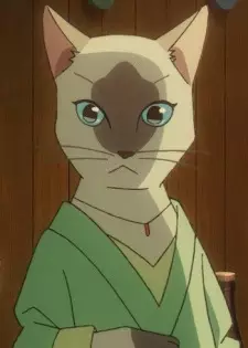 Gambar Karakter Anime: Tamaki