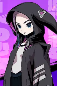 Gambar Karakter Anime: Arshem Laia