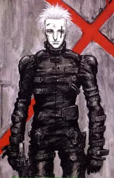 Gambar Karakter Anime: Dhomochevsky