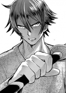 Gambar Karakter Kyle