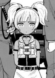 Gambar Karakter Myna