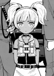 Gambar Karakter Anime: Myna