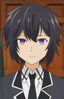 Gambar Karakter Anime: Mathias Hildesheimer