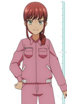 Gambar Karakter Heiki Matsuyama
