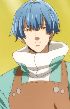 Gambar Karakter Dabuzu