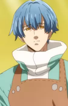 Gambar Karakter Anime: Dabuzu