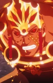 Gambar Karakter Anime: Romulus