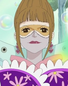 Gambar Karakter Shalulia