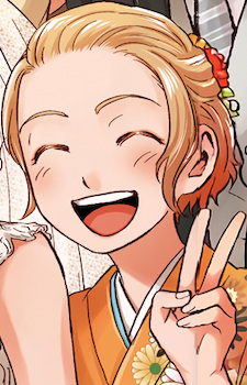 Gambar Karakter Yuzuka Natori