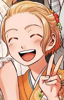 Gambar Karakter Anime: Yuzuka Natori