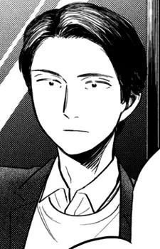 Gambar Karakter Anime:  Muto