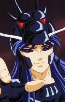 Gambar Karakter Anime: Black Dragon