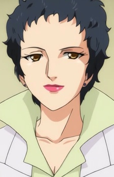 Gambar Karakter Anime: Ren  Hasukata