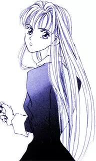 Gambar Karakter Anime: Midori Makihara