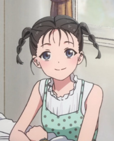 Gambar Karakter Asumi Kiyomizu