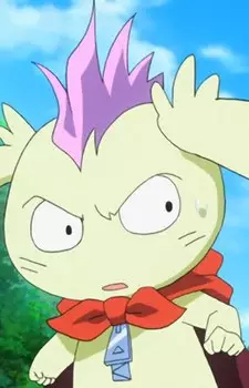 Gambar Karakter Anime: Pokota