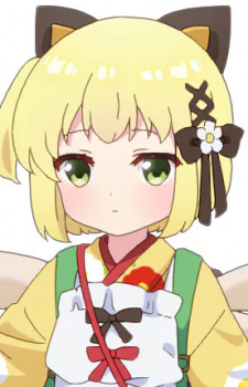 Gambar Karakter Anime: Gekka