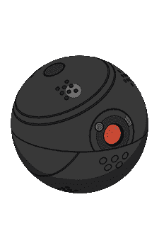 Gambar Karakter Dakki