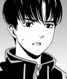 Gambar Karakter Kouki Shiratori