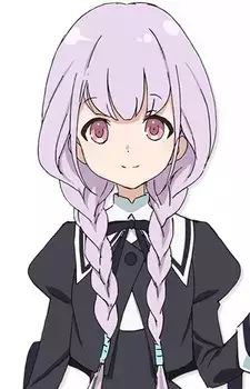 Gambar Karakter Anime: Yuri Hitotsuyanagi