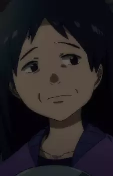 Gambar Karakter Anime: Etsuko