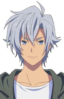 Gambar Karakter Anime: Takuma  Nagitsuji