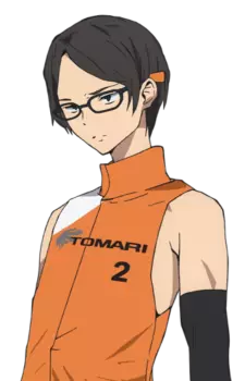 Gambar Karakter Anime: Azuma Tachibana