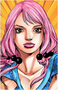 Gambar Karakter Yasuho Hirose