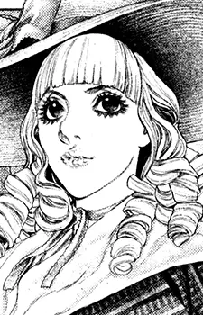 Gambar Karakter Anime: Charlotte Corday